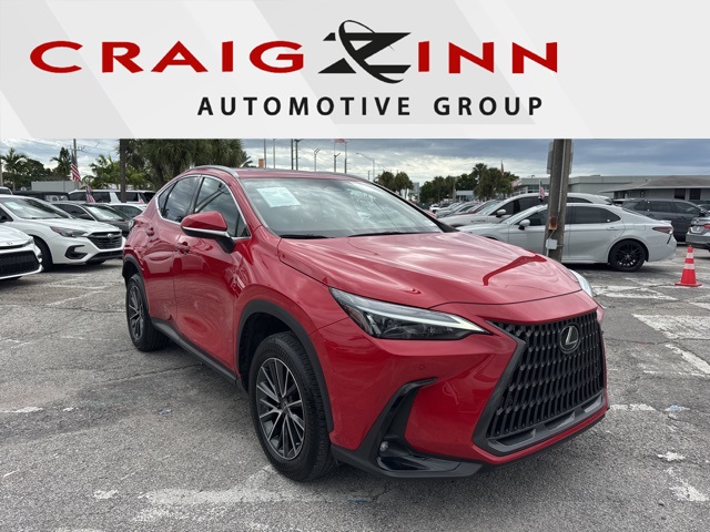 2024 Lexus NX