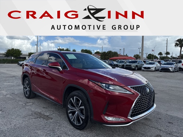 2022 Lexus RX