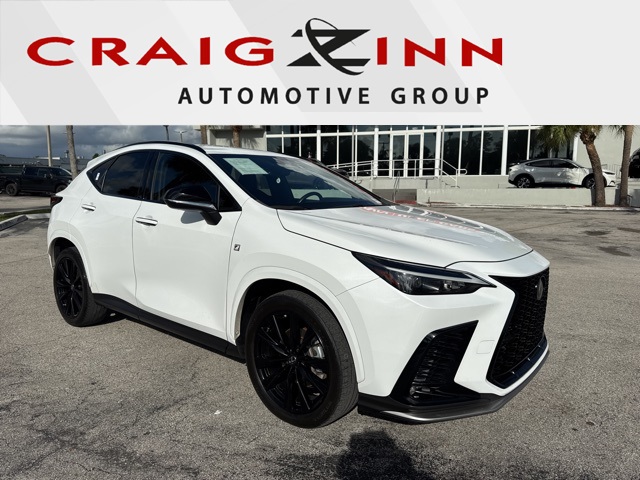 2022 Lexus NX