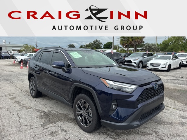 2023 Toyota RAV4