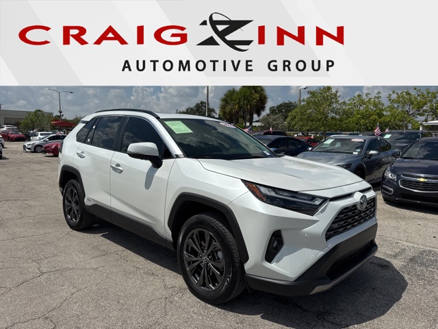 2023 Toyota RAV4