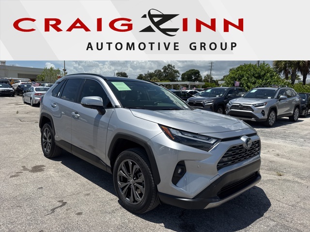 2024 Toyota RAV4