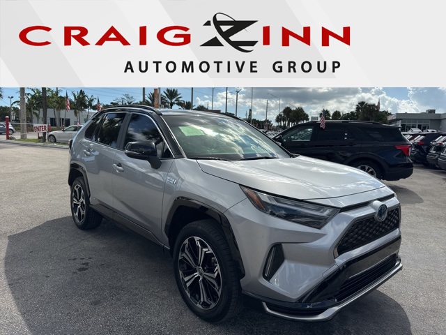 2024 Toyota Rav4 Prime