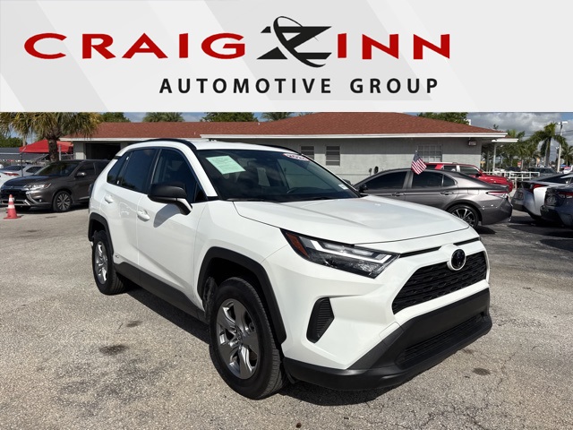 2025 Toyota RAV4