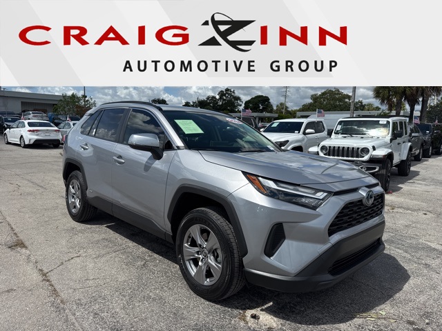 2024 Toyota RAV4