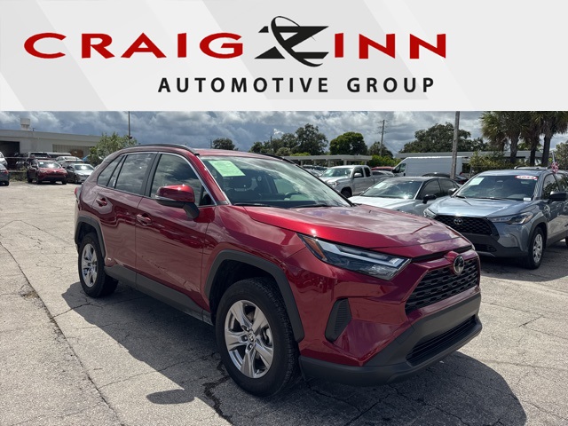 2025 Toyota RAV4