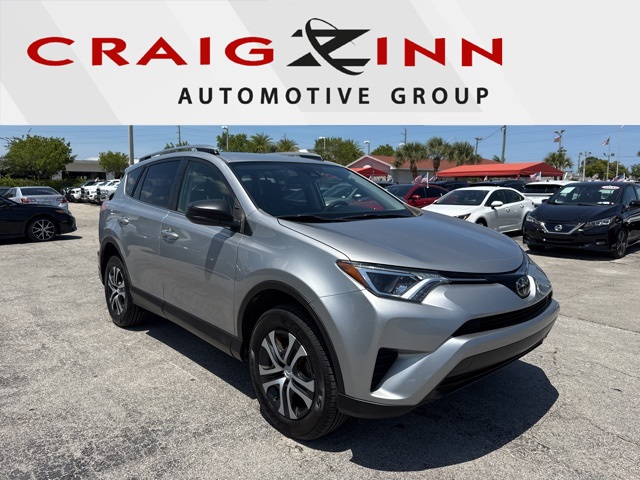2018 Toyota RAV4