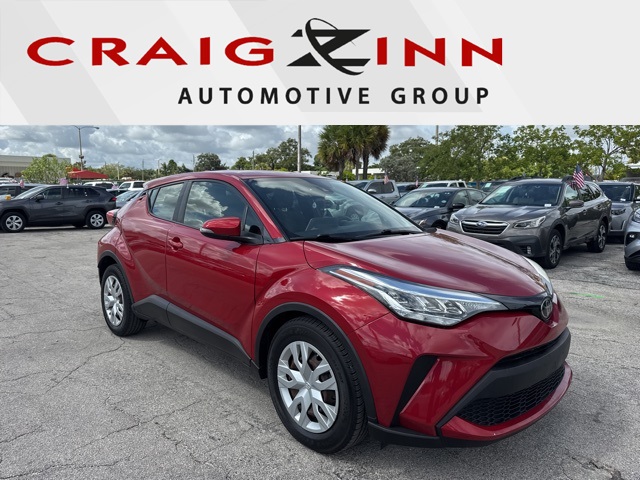 2020 Toyota C-HR