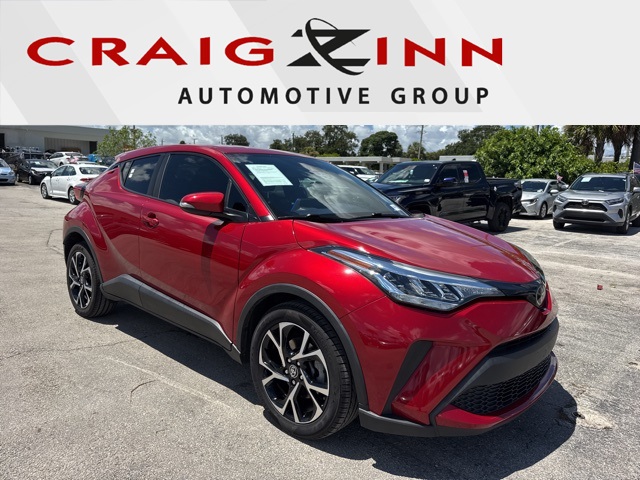 2021 Toyota C-HR