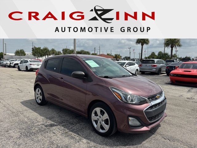 2019 Chevrolet Spark
