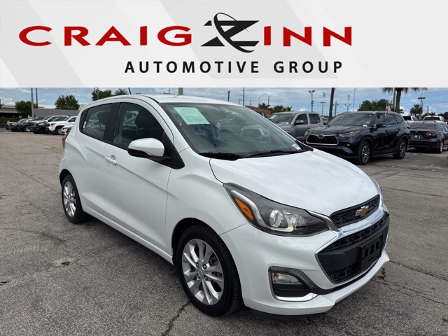 2021 Chevrolet Spark