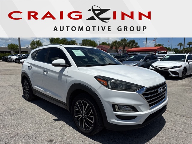 2021 Hyundai Tucson