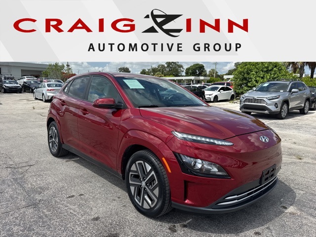 2023 Hyundai Kona Electric