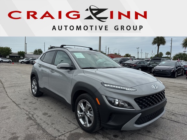2023 Hyundai KONA