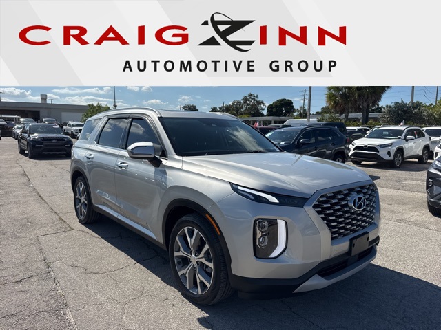 2021 Hyundai Palisade