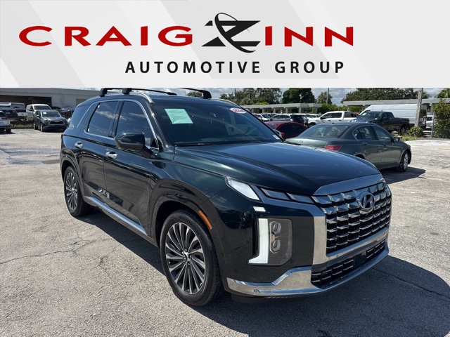 2024 Hyundai Palisade