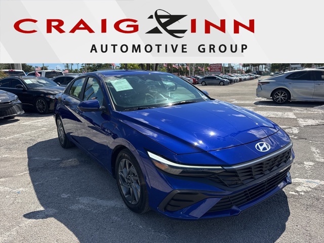 2024 Hyundai Elantra