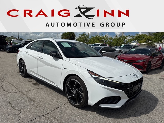 2023 Hyundai Elantra