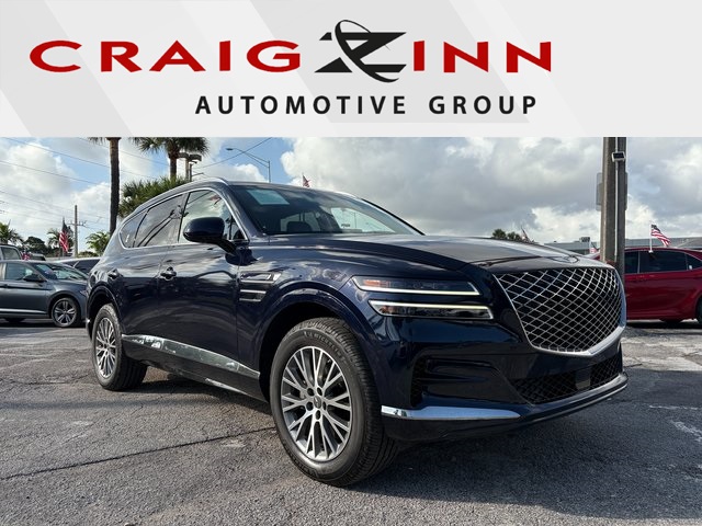 2024 Genesis GV80