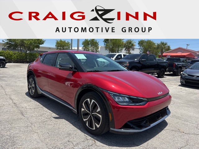 2024 Kia Ev6