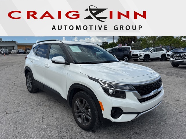 2023 Kia Seltos