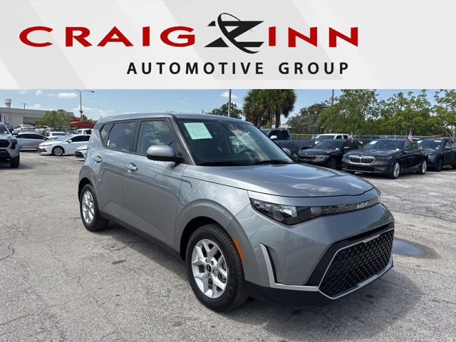 2025 Kia SOUL