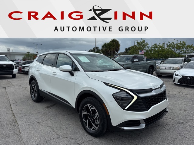 2024 Kia Sportage