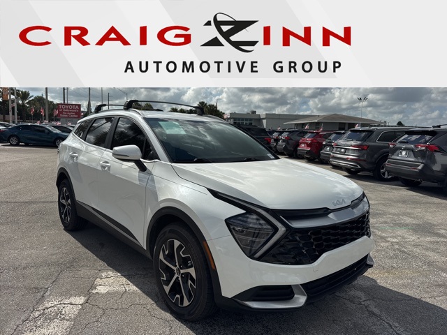 2024 Kia Sportage Hybrid