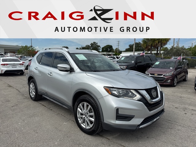 2018 Nissan Rogue