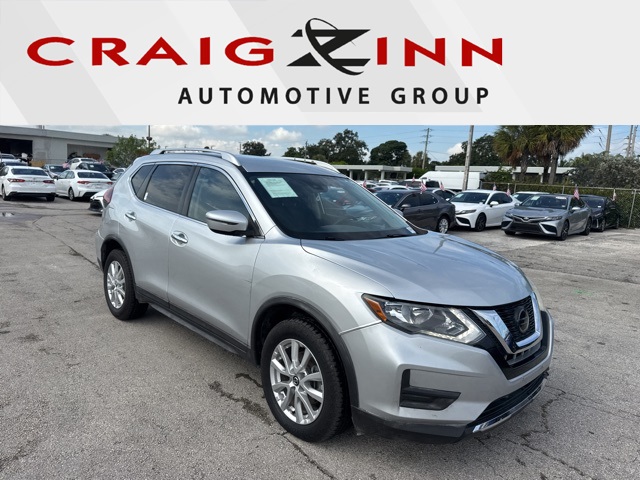 2020 Nissan Rogue