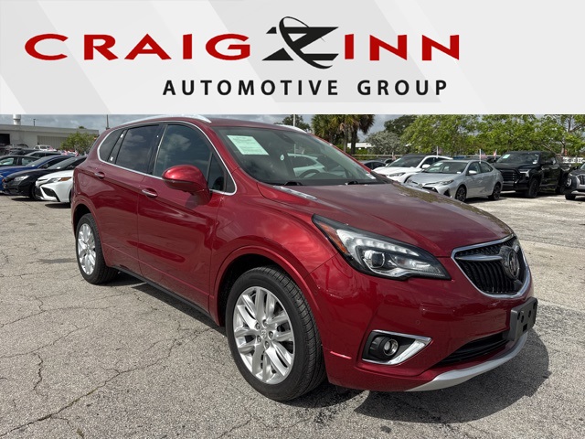 2019 Buick Envision