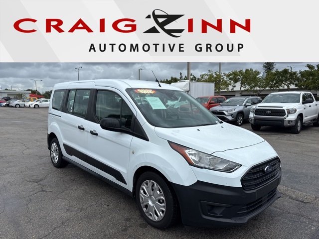 2019 Ford Transit Connect Wagon