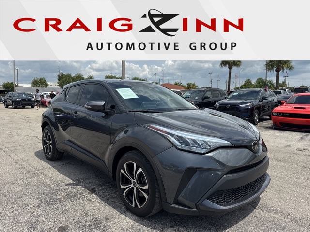 2021 Toyota C-HR