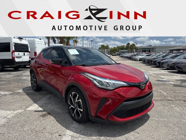 2020 Toyota C-HR