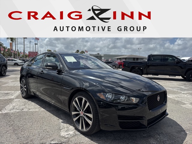 2019 Jaguar XE