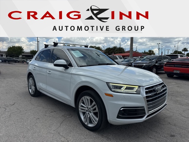 2020 Audi Q5