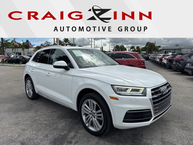 2019 Audi Q5