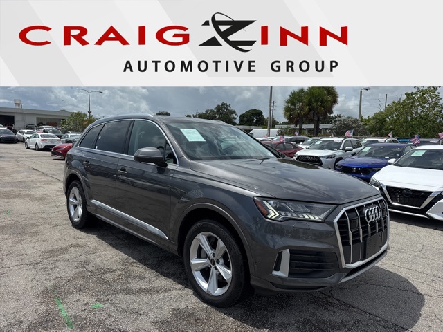 2024 Audi Q7