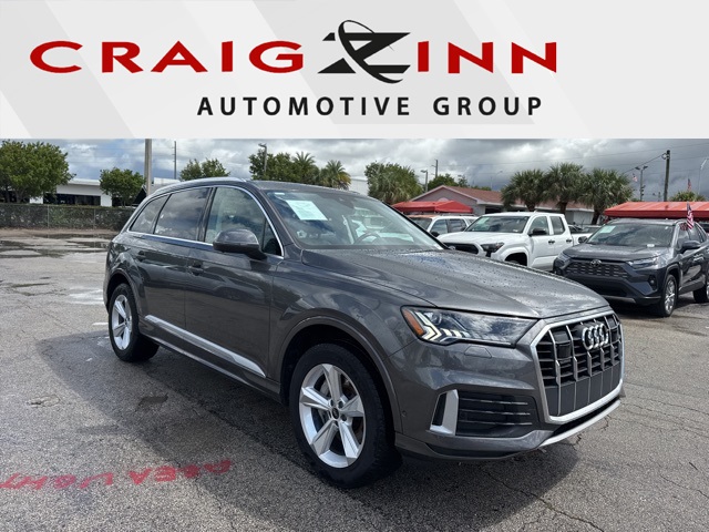 2024 Audi Q7