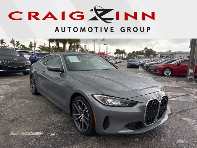 2024 BMW 4 Series