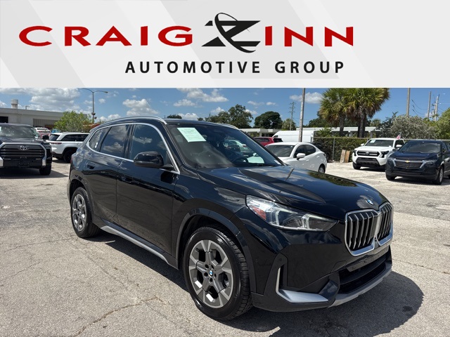 2025 BMW X1