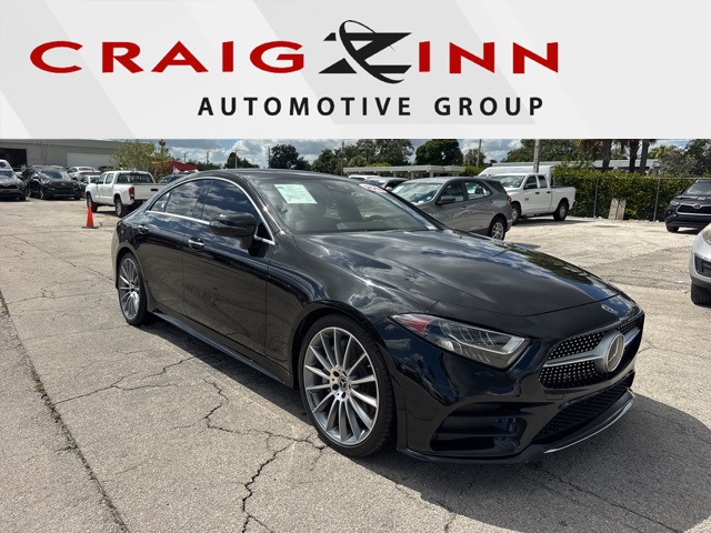 2019 Mercedes-Benz CLS