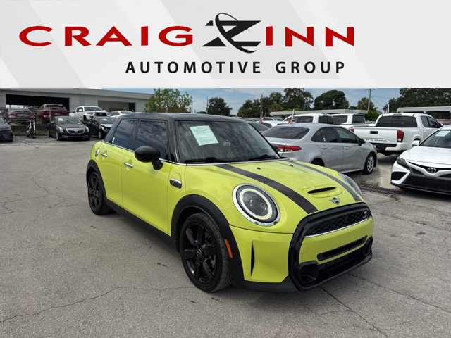2023 MINI Hardtop 4 Door