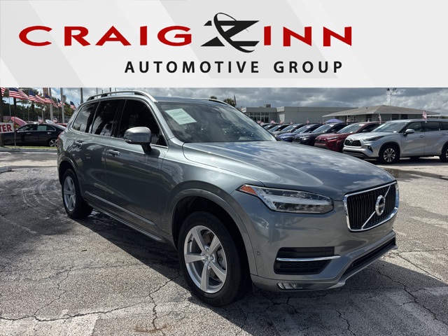 2018 Volvo XC90