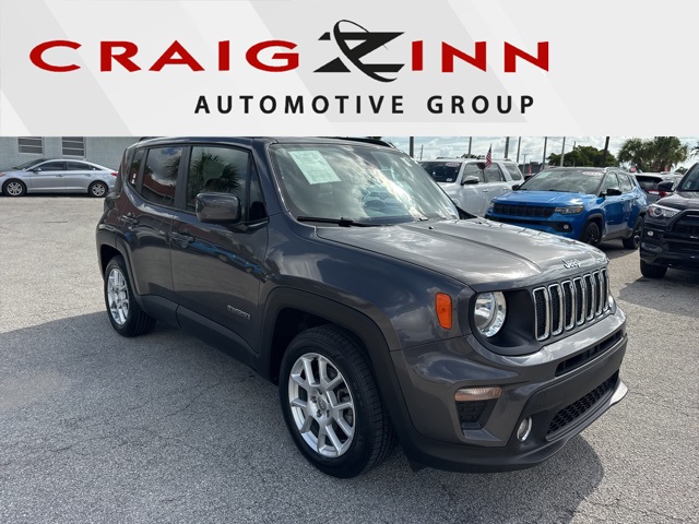 2021 Jeep Renegade