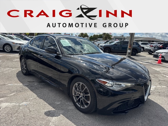 2020 Alfa Romeo Giulia