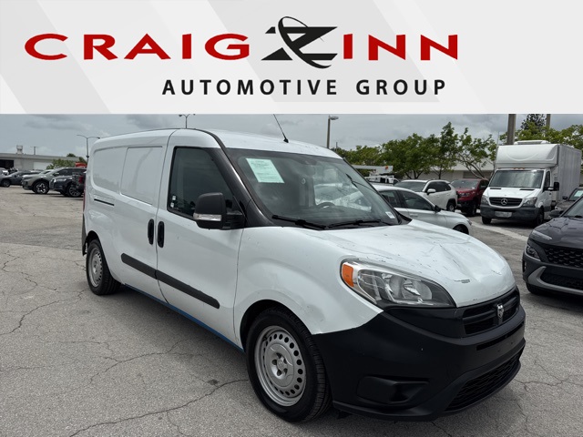 2018 RAM Promaster City Cargo Van