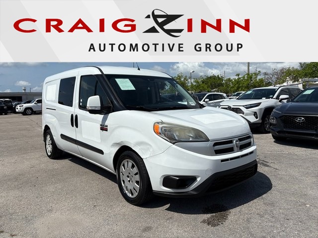 2017 RAM Promaster City Cargo Van