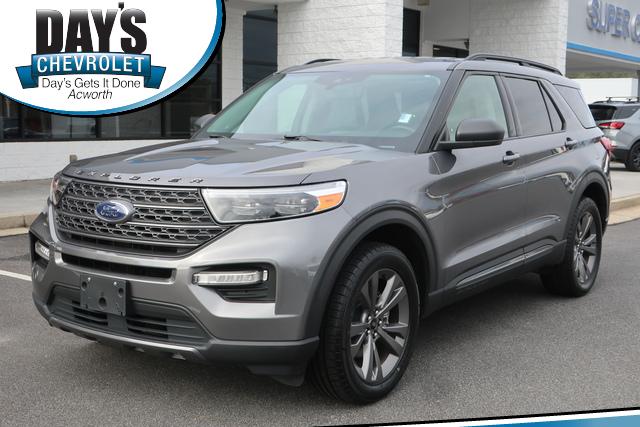 2021 Ford Explorer