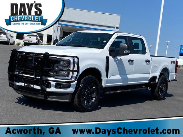 2024 Ford Super Duty F-250 SRW